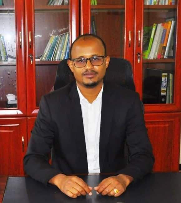 Muktar Salih